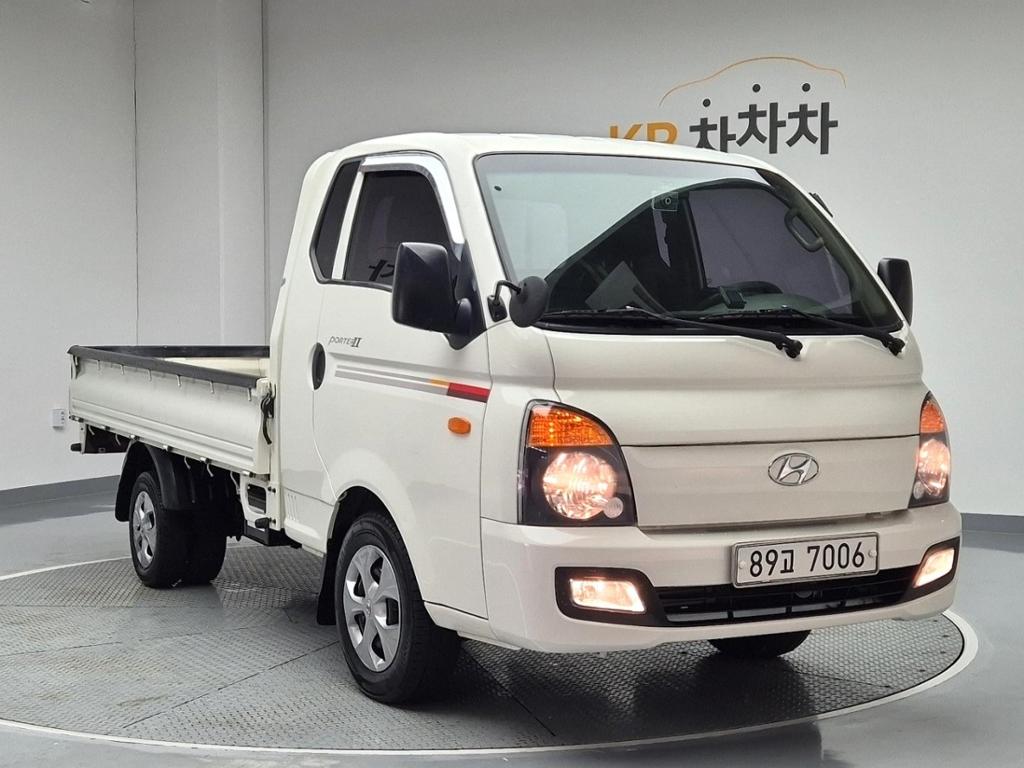 2017 HYUNDAI PORTER II 