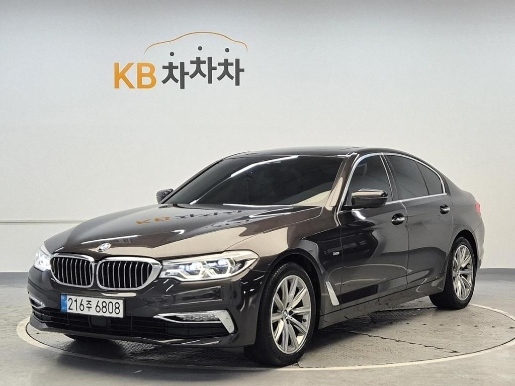 2018 BMW 5 SERIES (7Gen) 