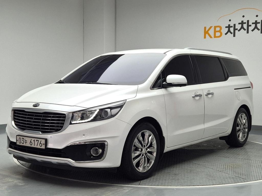 2018 KIA ALL NEW CARNIVAL 