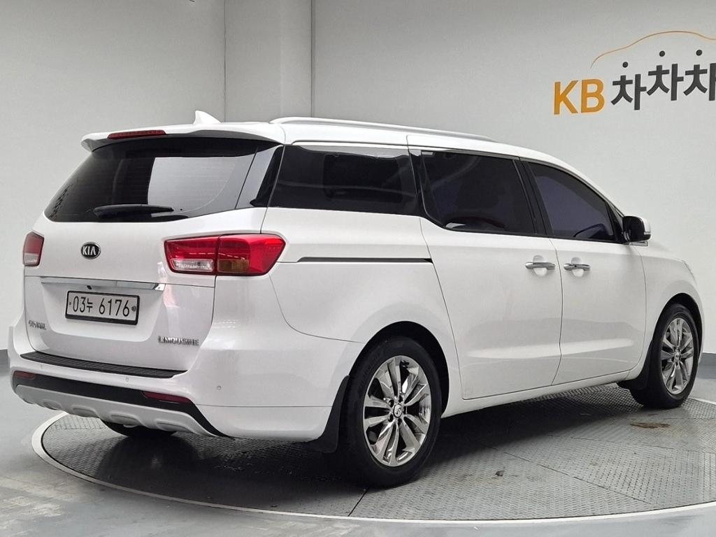 2018 KIA ALL NEW CARNIVAL 