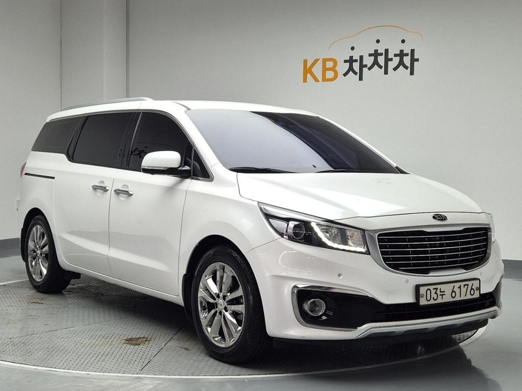 2018 KIA ALL NEW CARNIVAL 