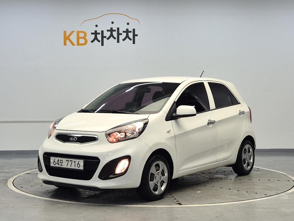 2015 KIA ALL NEW MORNING 
