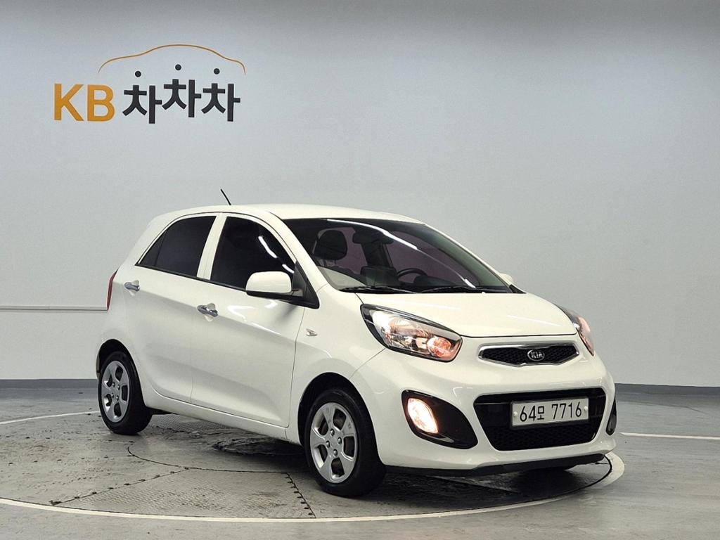 2015 KIA ALL NEW MORNING 