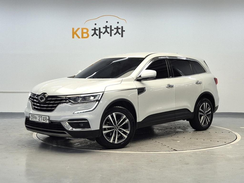 2020 RENAULT KOREA THE NEW QM6 