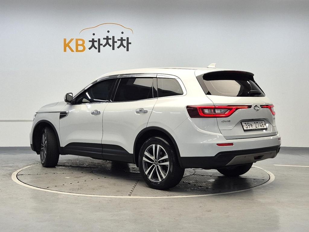 2020 RENAULT KOREA THE NEW QM6 
