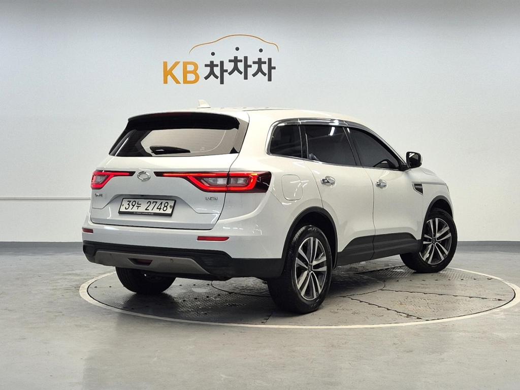 2020 RENAULT KOREA THE NEW QM6 