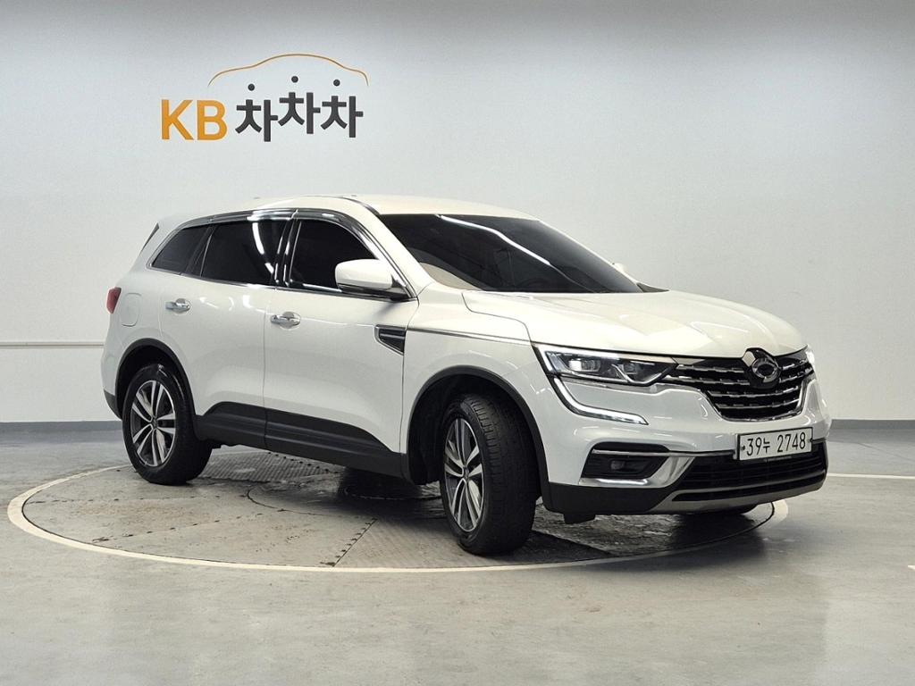 2020 RENAULT KOREA THE NEW QM6 