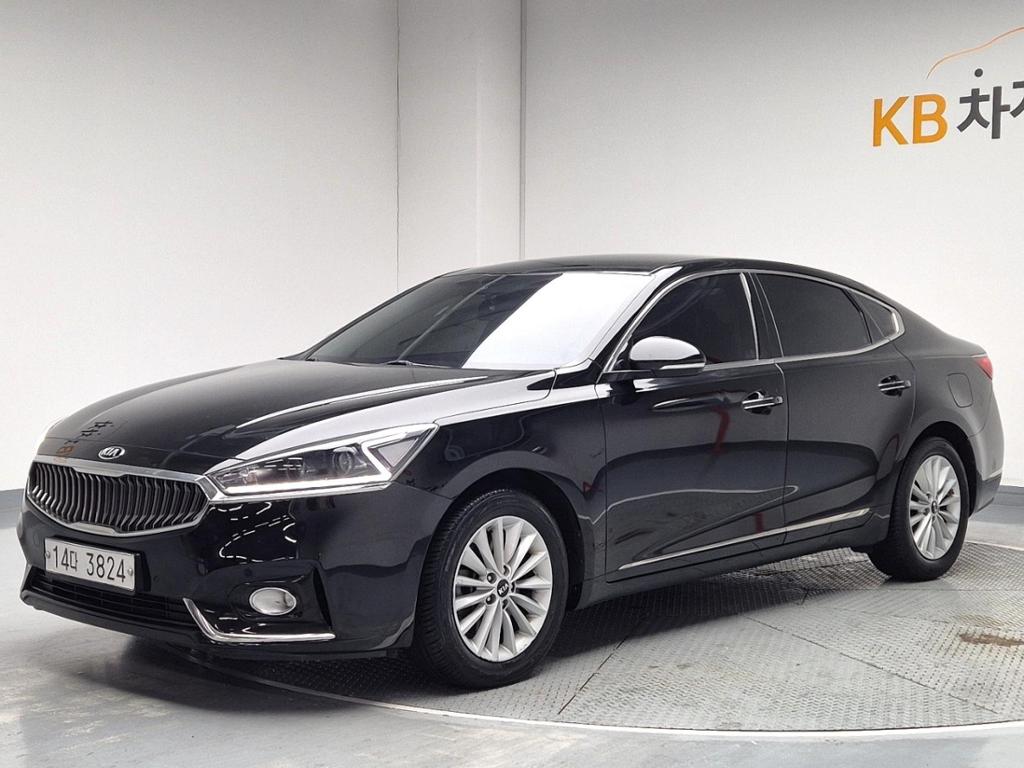 2016 KIA ALL NEW K7 