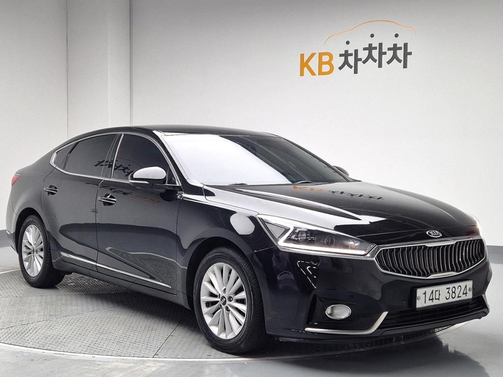 2016 KIA ALL NEW K7 