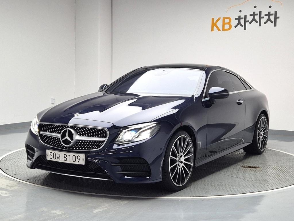 2019 BENZ E CLASS (5Gen) 