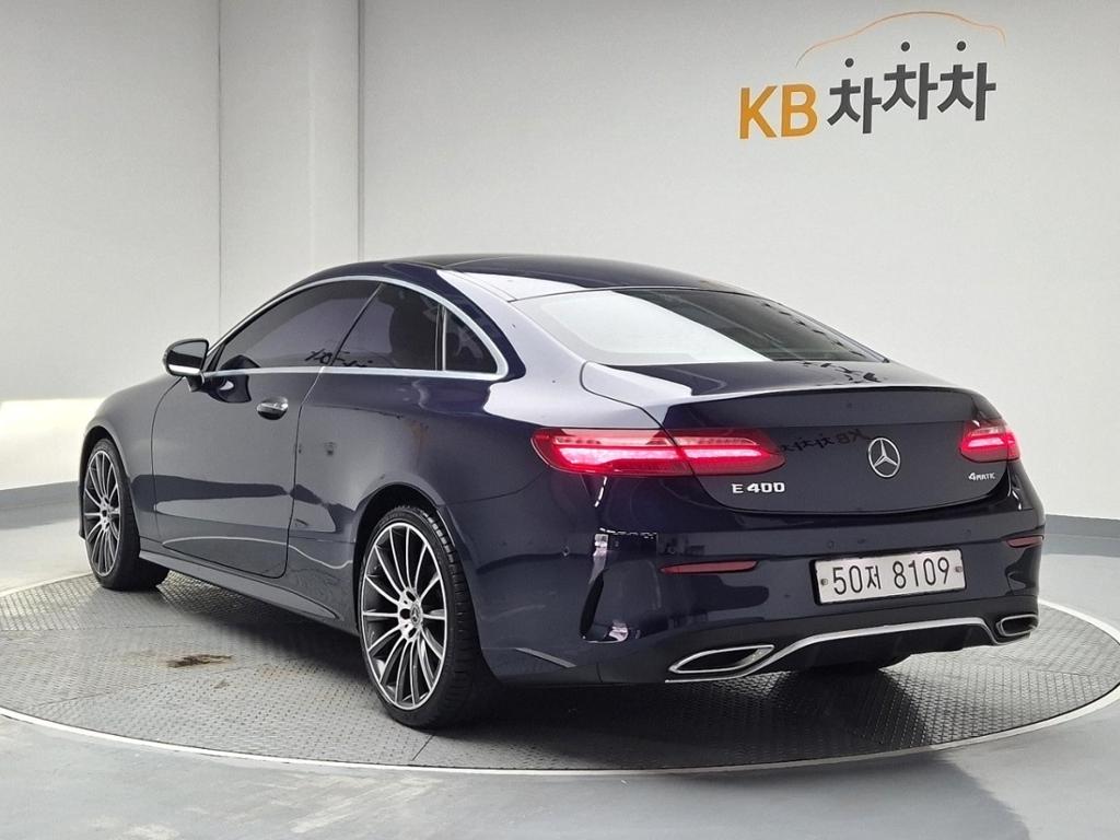 2019 BENZ E CLASS (5Gen) 