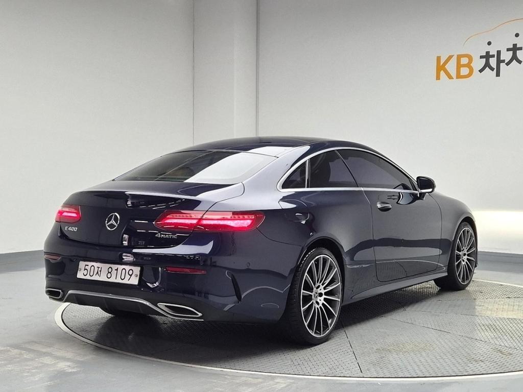 2019 BENZ E CLASS (5Gen) 