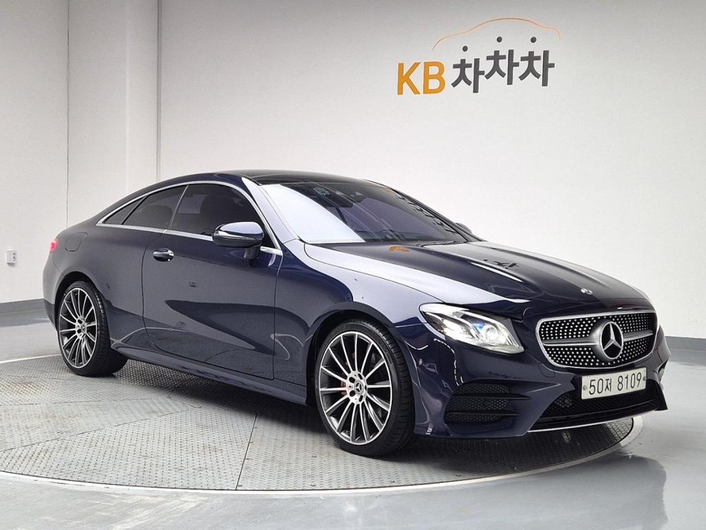 2019 BENZ E CLASS (5Gen) 