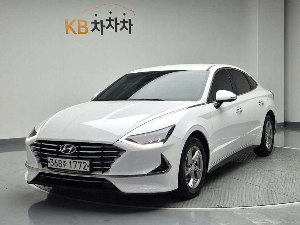 2019 HYUNDAI SONATA (DN8) 