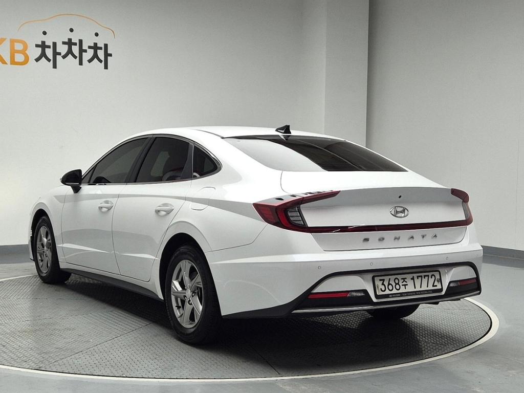 2019 HYUNDAI SONATA (DN8) 