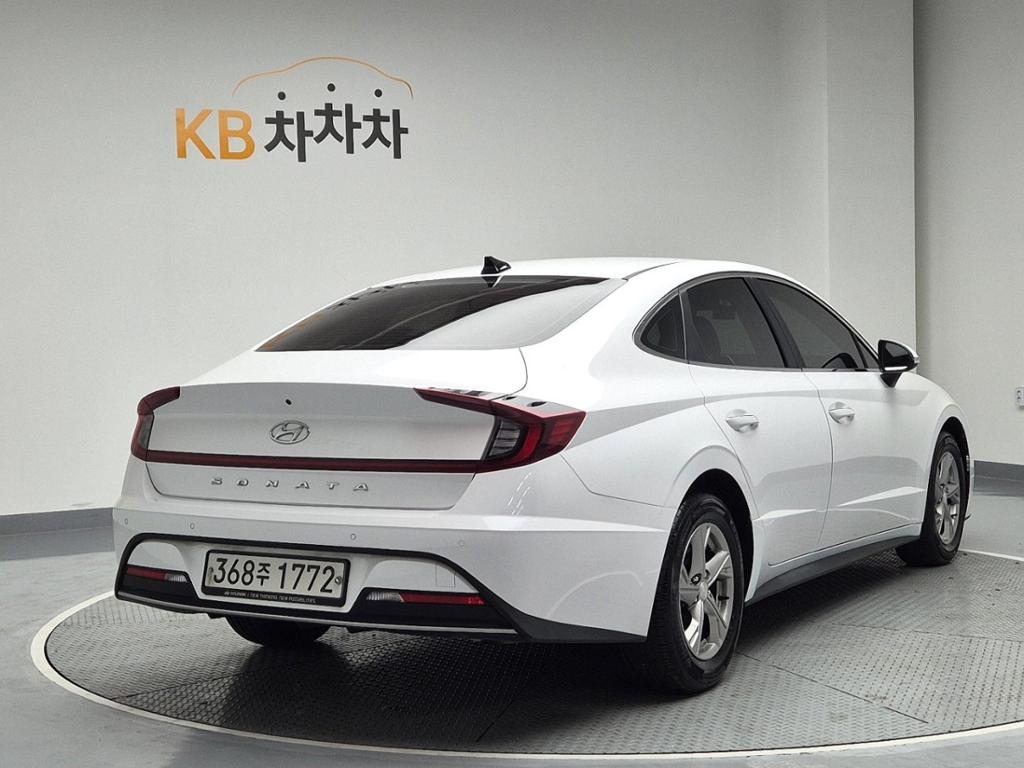 2019 HYUNDAI SONATA (DN8) 