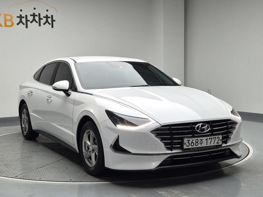 2019 HYUNDAI SONATA (DN8) 
