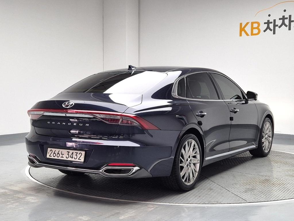 2022 HYUNDAI THE NEW GRANDEUR IG 