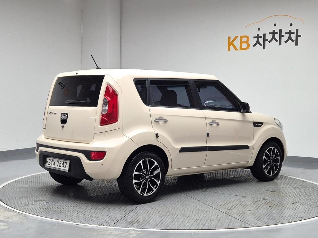 2012 KIA SOUL 