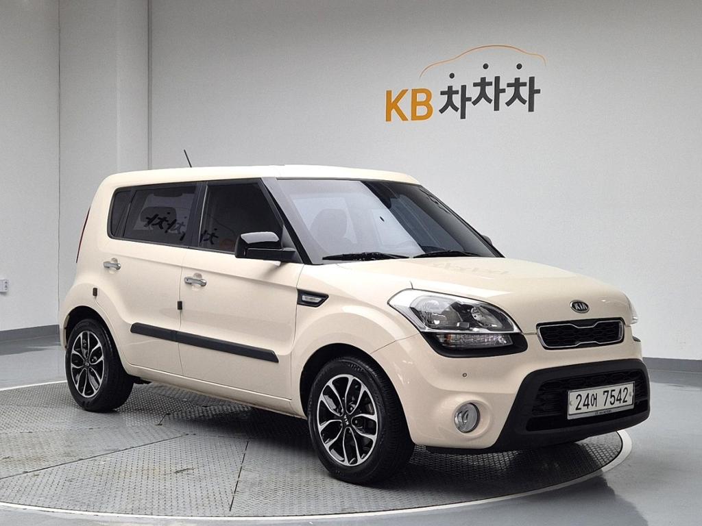 2012 KIA SOUL 