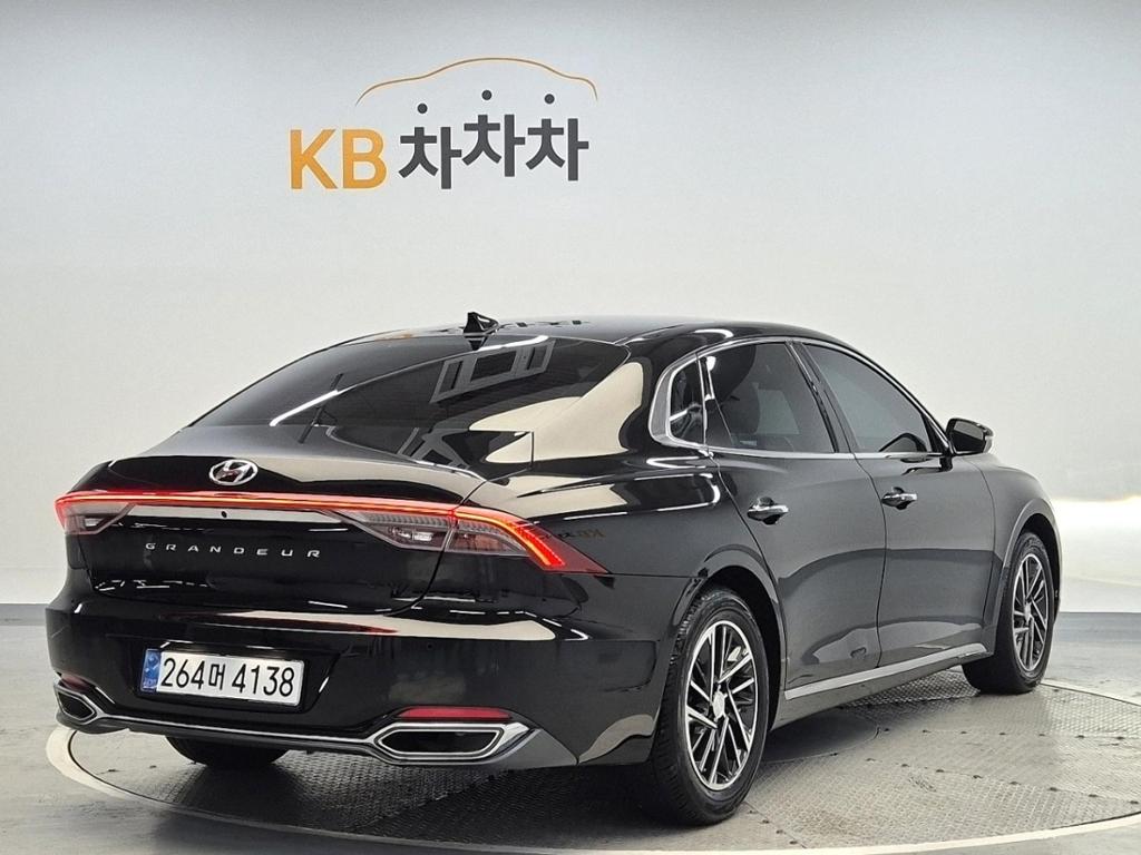 2022 HYUNDAI THE NEW GRANDEUR IG 