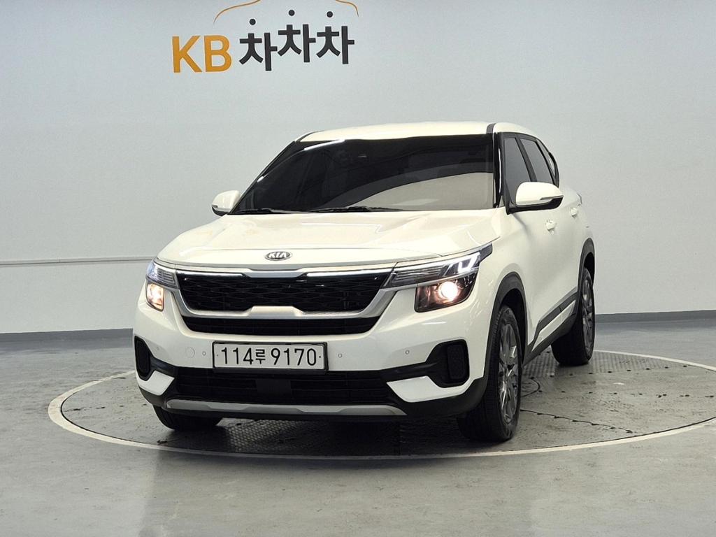 2022 KIA SELTOS 