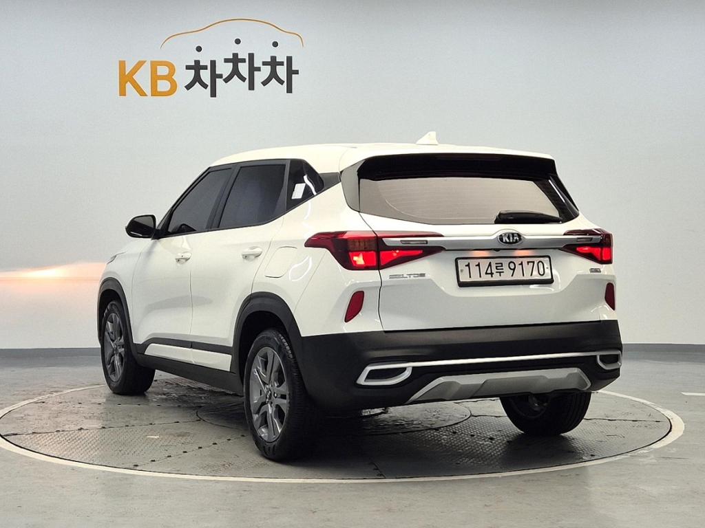 2022 KIA SELTOS 