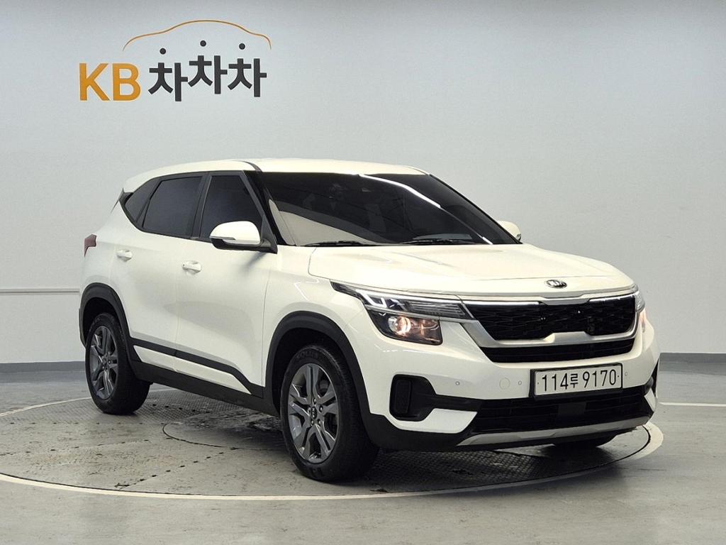 2022 KIA SELTOS 