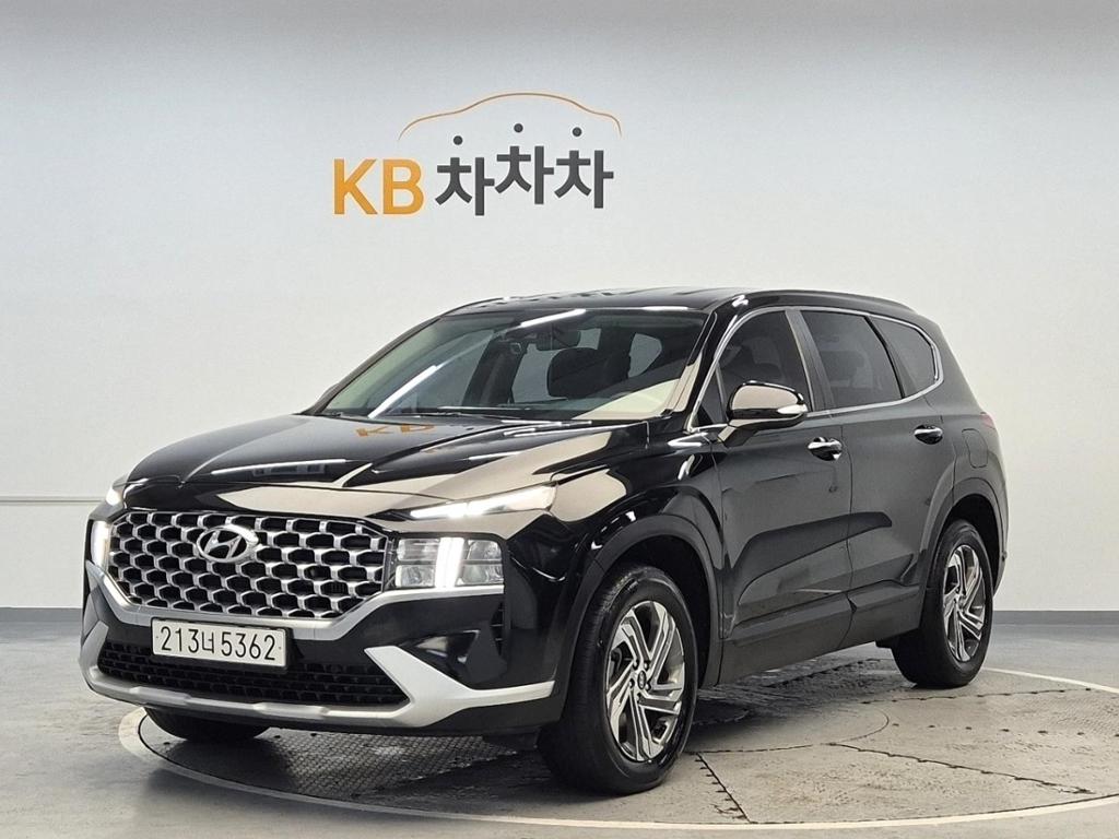 2021 HYUNDAI THE NEW SANTAFE 