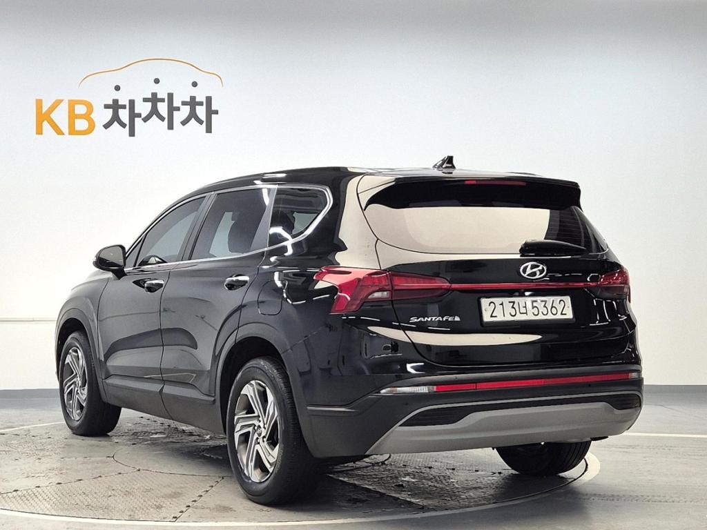 2021 HYUNDAI THE NEW SANTAFE 