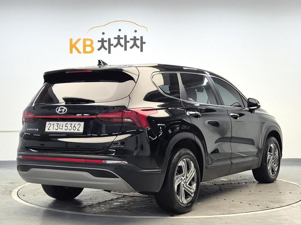 2021 HYUNDAI THE NEW SANTAFE 
