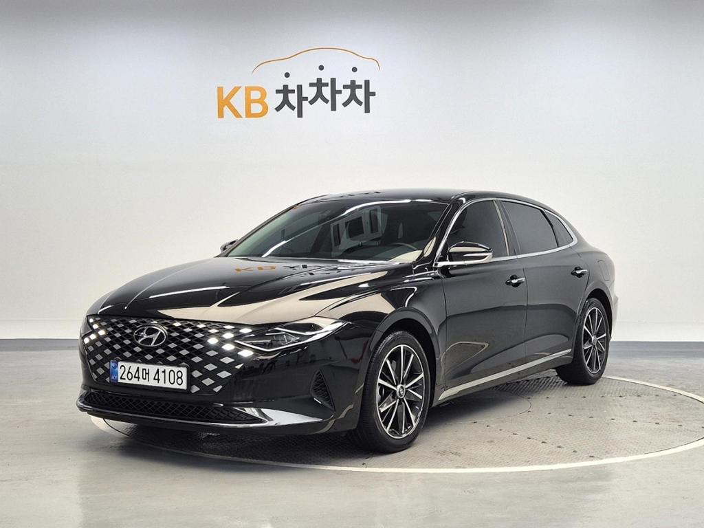 2022 HYUNDAI THE NEW GRANDEUR IG 