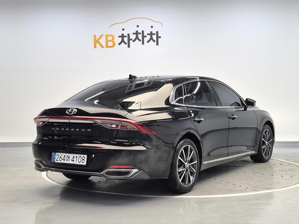 2022 HYUNDAI THE NEW GRANDEUR IG 