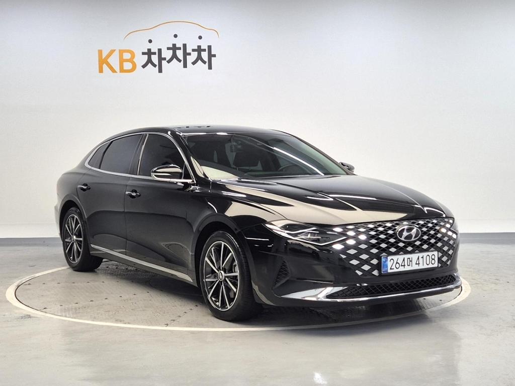 2022 HYUNDAI THE NEW GRANDEUR IG 