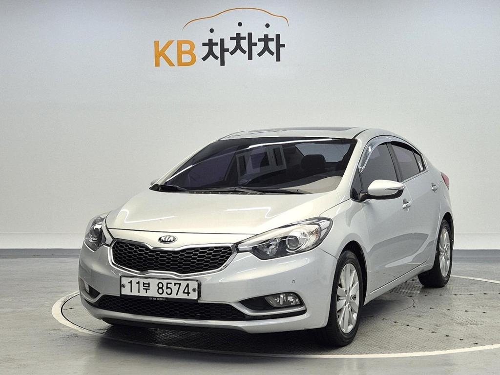 2015 KIA K3 