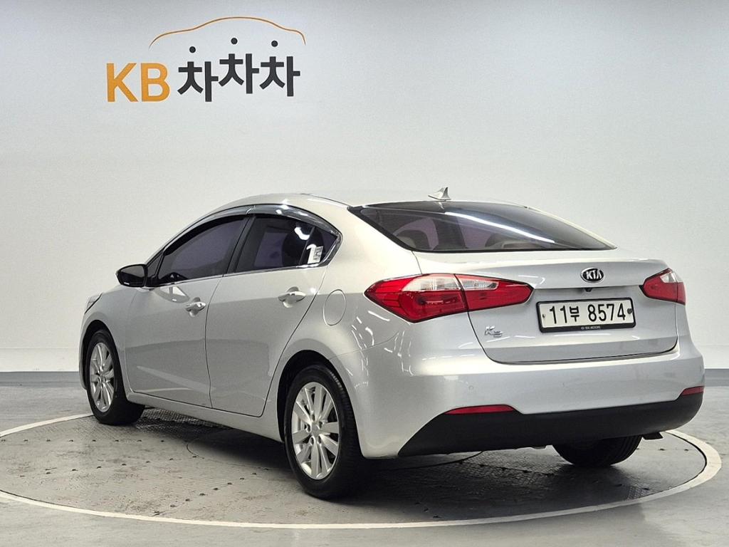 2015 KIA K3 