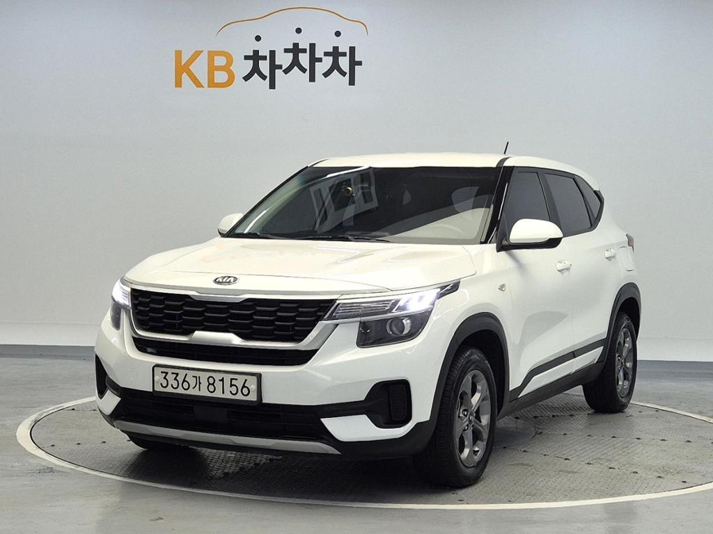2022 KIA SELTOS 