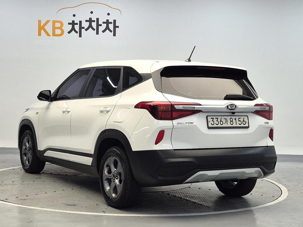 2022 KIA SELTOS 