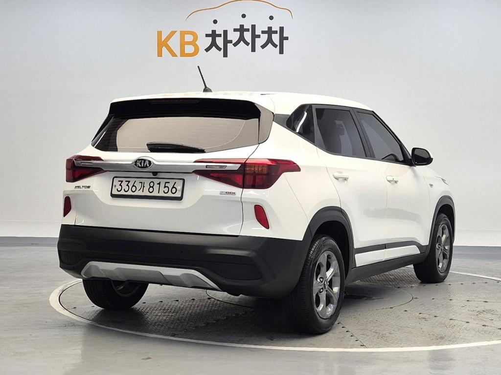 2022 KIA SELTOS 