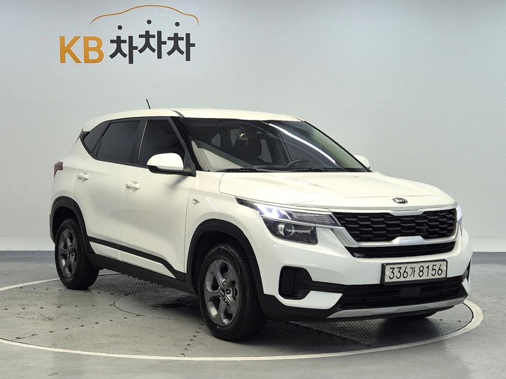 2022 KIA SELTOS 