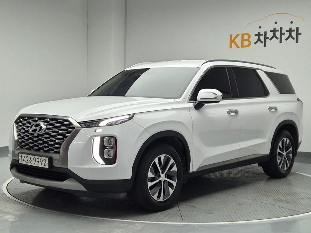 2019 HYUNDAI PALISADE 