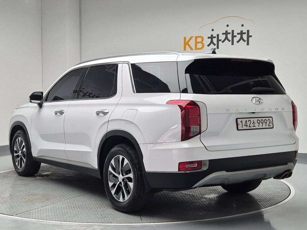2019 HYUNDAI PALISADE 
