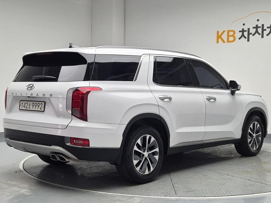2019 HYUNDAI PALISADE 