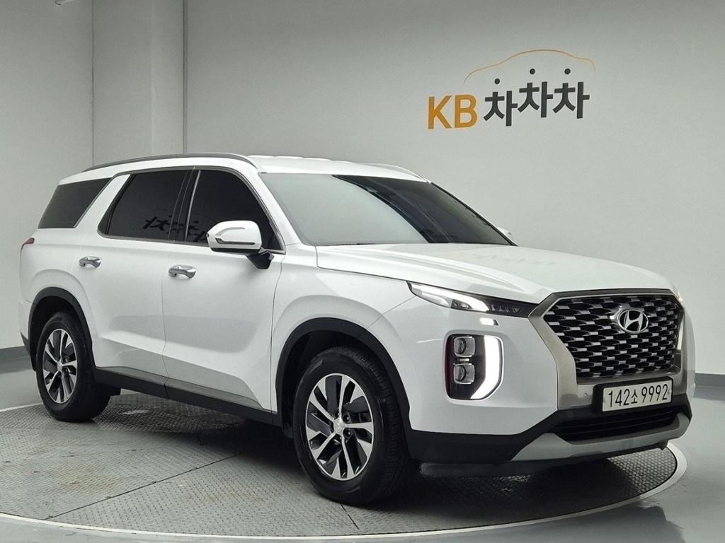 2019 HYUNDAI PALISADE 