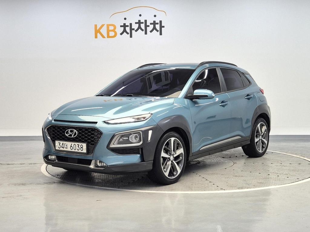 2018 HYUNDAI KONA 