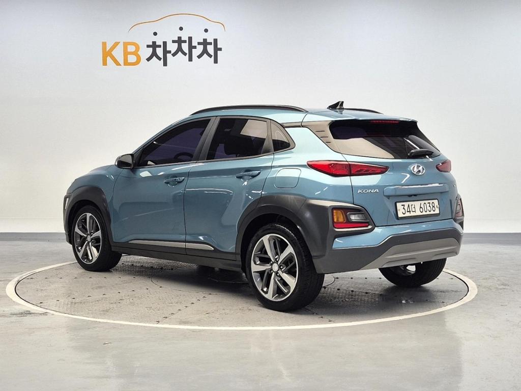 2018 HYUNDAI KONA 