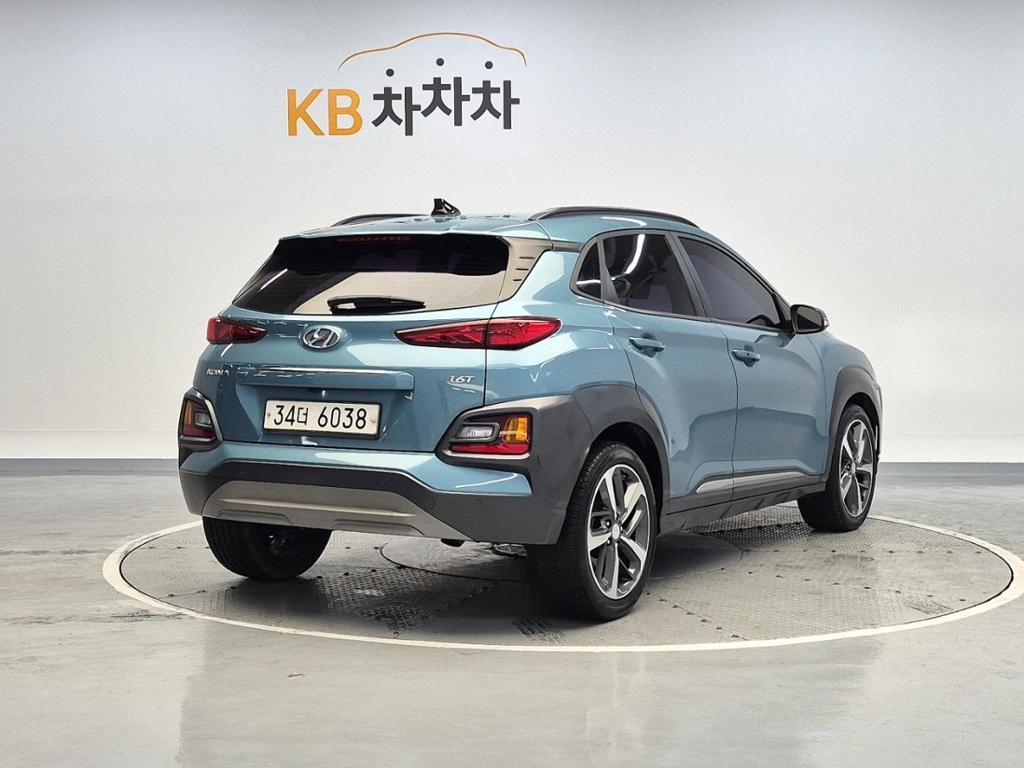 2018 HYUNDAI KONA 