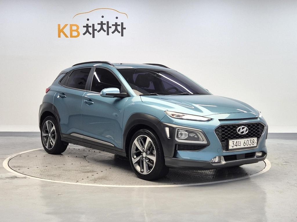 2018 HYUNDAI KONA 