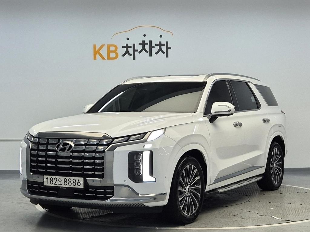 2023 HYUNDAI THE NEW PALISADE 
