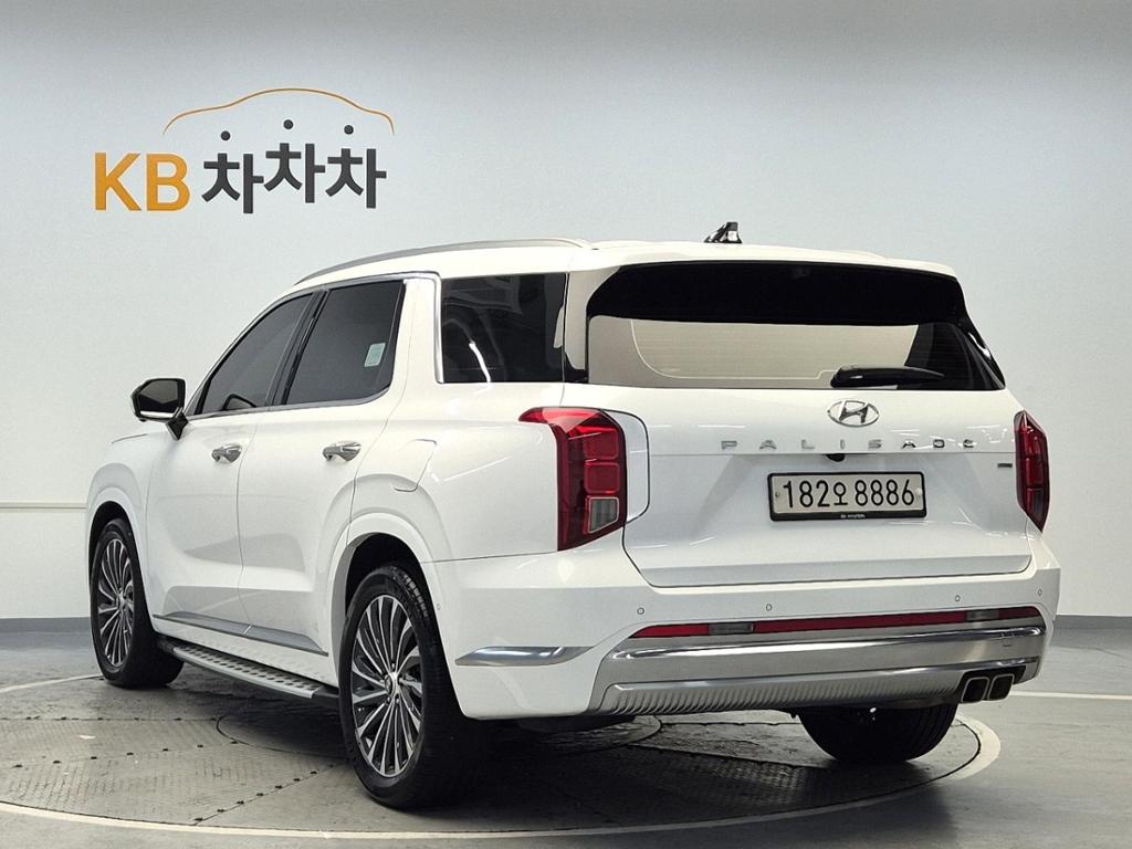 2023 HYUNDAI THE NEW PALISADE 